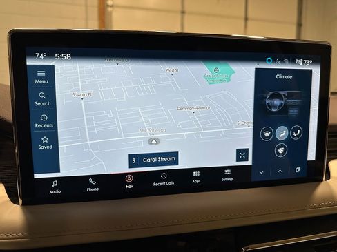 Used 2022 Lincoln Nautilus Black Label AWD/4WD image 40