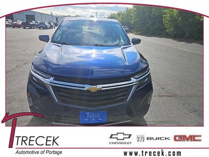 Used 2022 Chevrolet Equinox LT