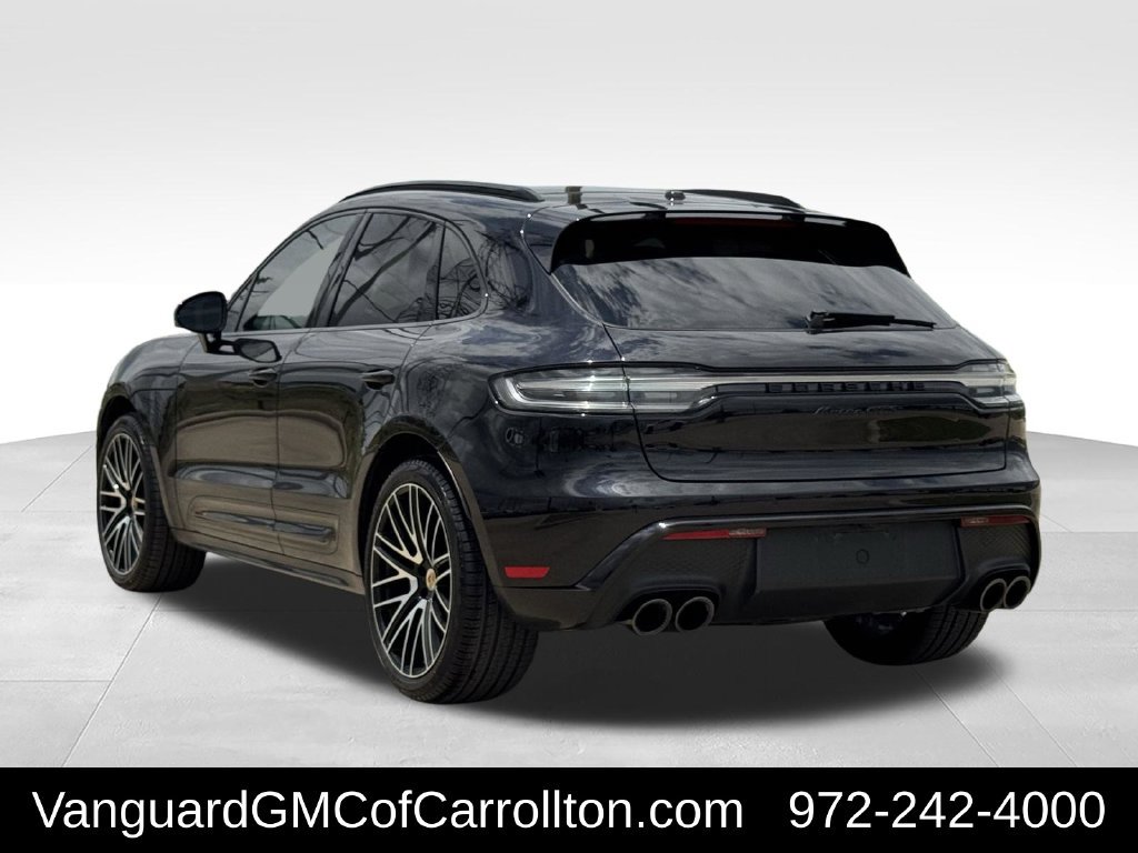 Used 2023 Porsche Macan GTS AWD/4WD image 6