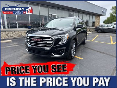Used 2024 GMC Terrain SLT