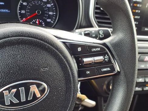Used 2020 Kia Sportage LX FWD image 22