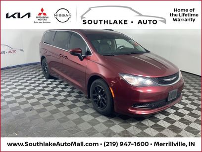 Used 2021 Chrysler Voyager Lxi