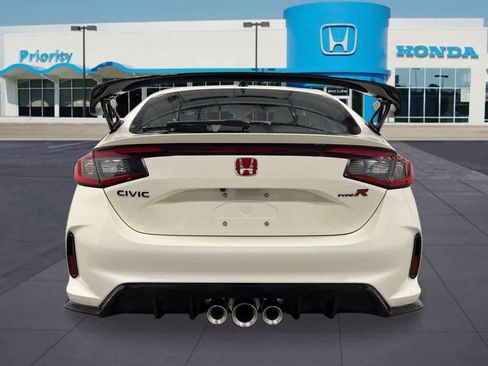 New 2026 Honda Civic Type R image 4