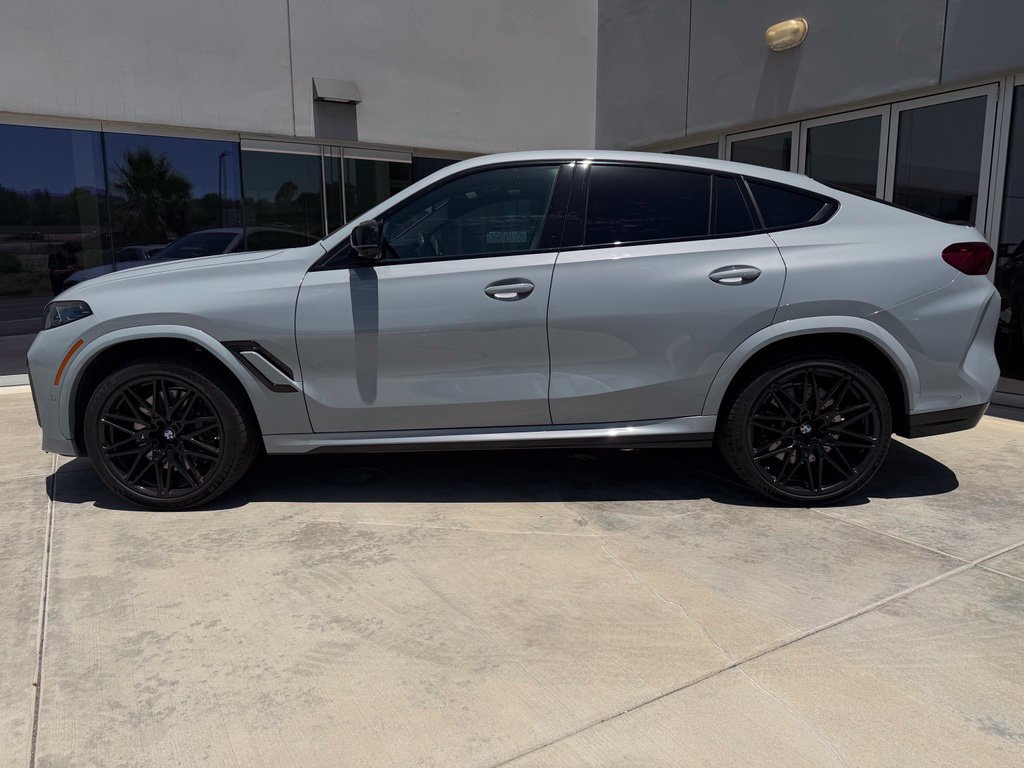 Used 2024 BMW X6 M Competition w/ Executive Package AWD/4WD image 5