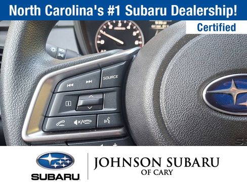 Certified 2025 Subaru Impreza 2.0i Sport w/ Popular Package #1 AWD/4WD image 17