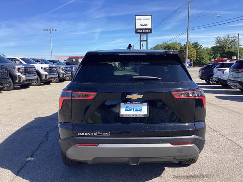New 2026 Chevrolet Equinox LT w/ Convenience Package II image 5