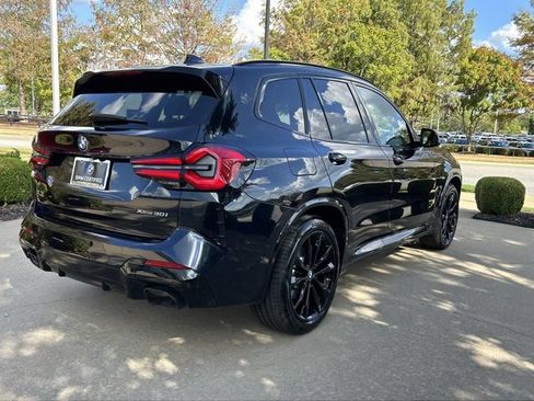 Certified 2023 BMW X3 xDrive30i w/ M Sport Package AWD/4WD image 5