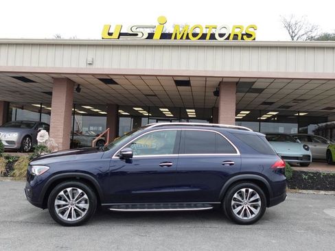 Used 2022 Mercedes-Benz GLE 350 4MATIC w/ 3rd Row Seat Package image 4