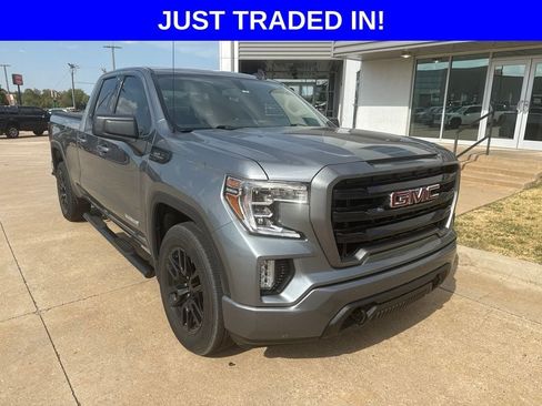 Used 2020 GMC Sierra 1500 Elevation w/ Elevation Value Package RWD image 1