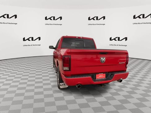 Used 2017 RAM 1500 Sport AWD/4WD image 8