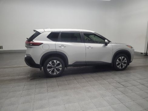 Used 2023 Nissan Rogue SV FWD image 10