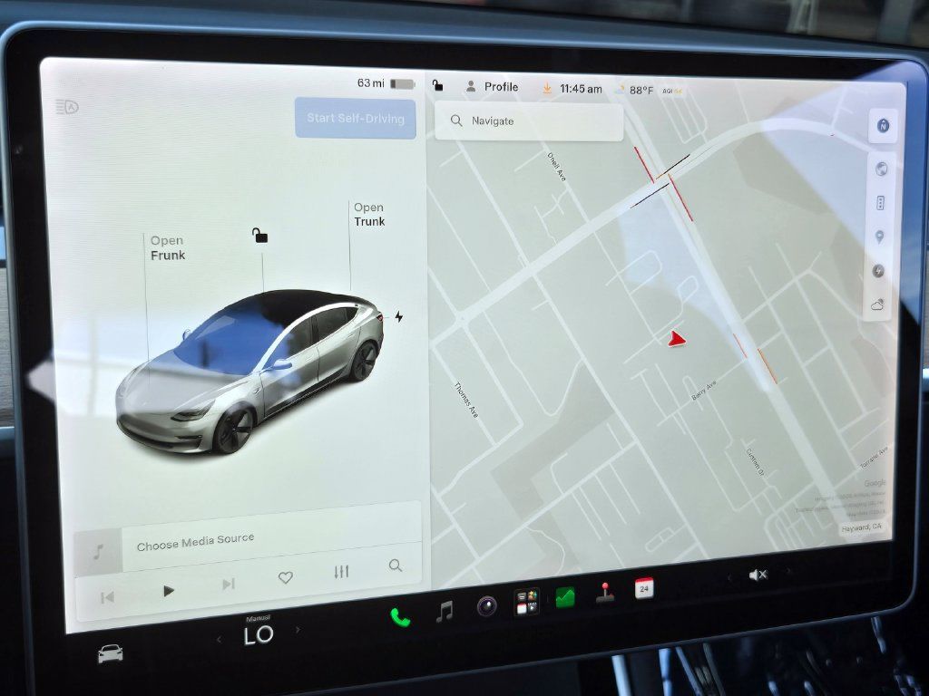 Used 2018 Tesla Model 3 Long Range RWD image 20