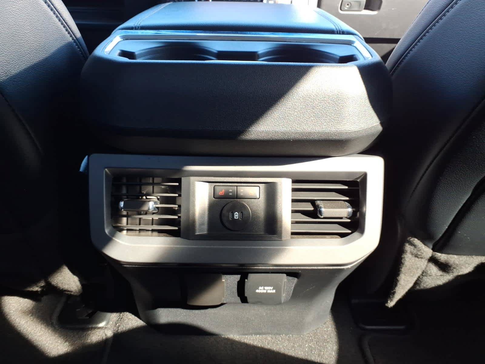Used 2024 Ford F250 Lariat AWD/4WD image 30