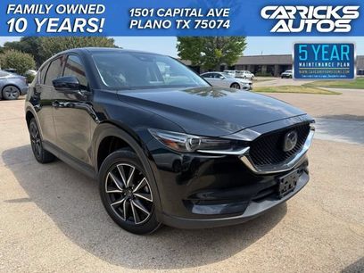 Used 2018 MAZDA CX-5 Grand Touring w/ Premium Package
