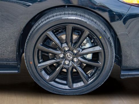 Used 2023 MAZDA MAZDA3 Hatchback w/ Appearance Package image 37