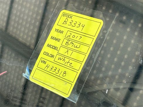 Used 2017 BMW X1 sDrive28i image 13