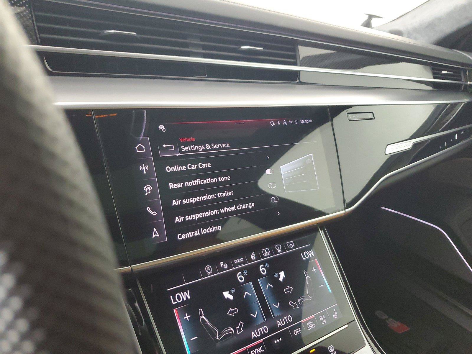 Used 2026 Audi S8 AWD/4WD image 28