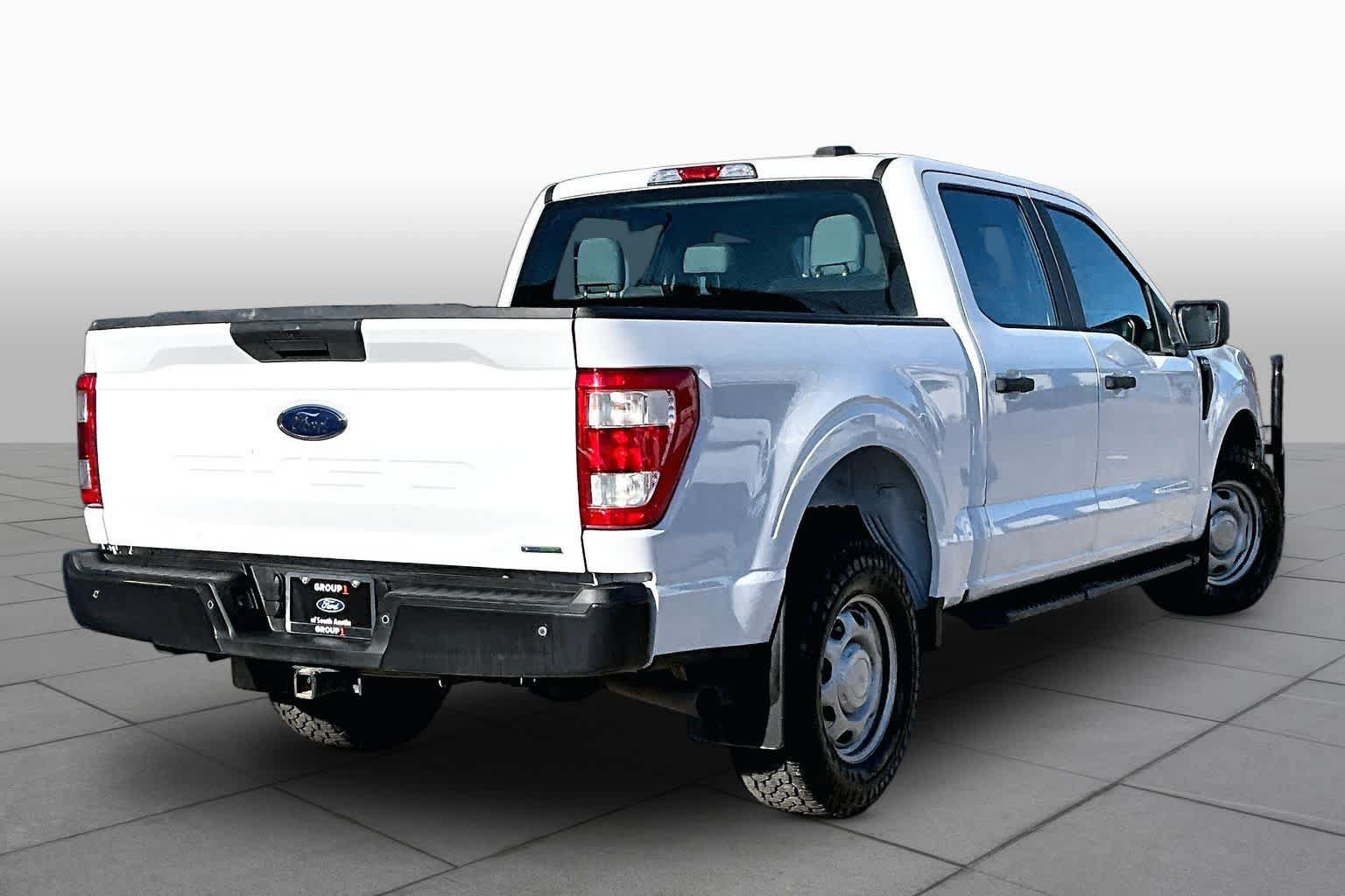 Used 2022 Ford F150 XL w/ Trailer Tow Package AWD/4WD image 12
