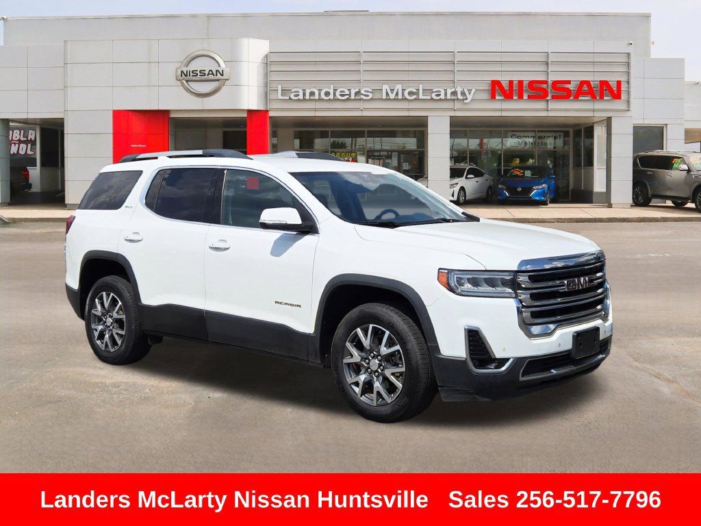 Used 2023 GMC Acadia SLT FWD 360° Tour