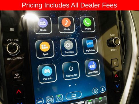 Used 2025 Subaru Crosstrek 2.0i Premium AWD/4WD image 15