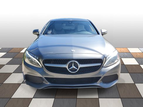 Used 2017 Mercedes-Benz C 300 Coupe image 2