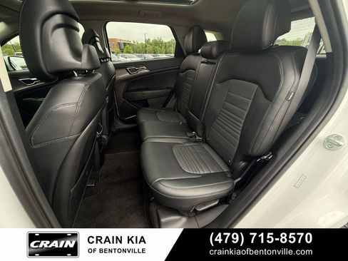 Certified 2025 Kia Sportage SX FWD image 26