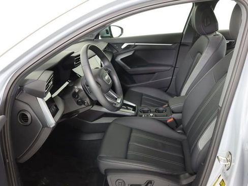 Certified 2025 Audi A3 2.0T Premium Plus w/ Premium Plus Package image 12