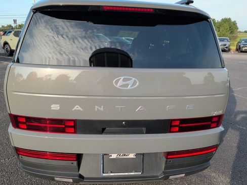 Certified 2024 Hyundai Santa Fe SEL FWD image 14