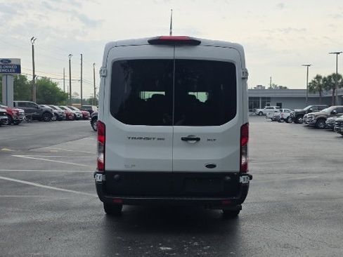 Certified 2024 Ford Transit 350 XLT RWD image 13