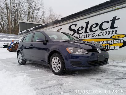 Used 2015 Volkswagen Golf S