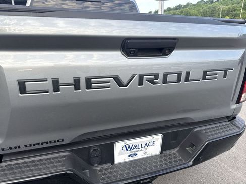 Used 2025 Chevrolet Colorado Trail Boss AWD/4WD image 6