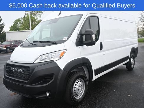 New 2025 RAM ProMaster 2500 w/ Convenience Group image 2