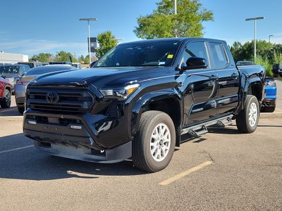 Used 2024 Toyota Tacoma SR5