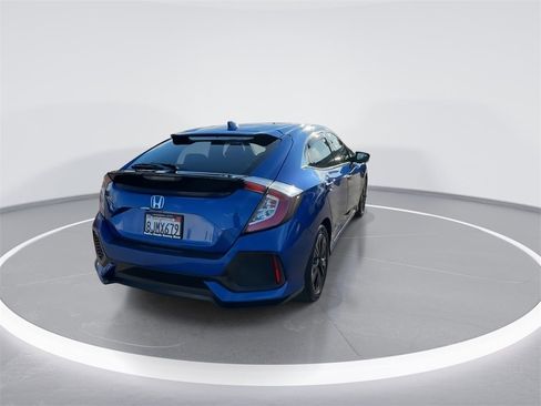 Used 2018 Honda Civic EX image 13