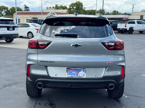 New 2026 Chevrolet TrailBlazer RS FWD image 5