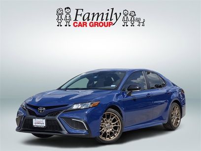 Certified 2023 Toyota Camry SE