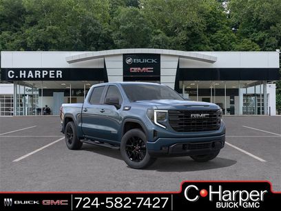 New 2026 GMC Sierra 1500 Elevation