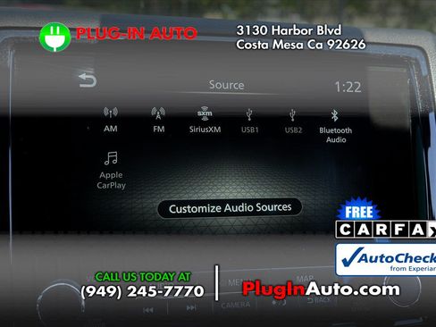 Used 2023 Nissan Frontier PRO-4X w/ Tow Package AWD/4WD image 26