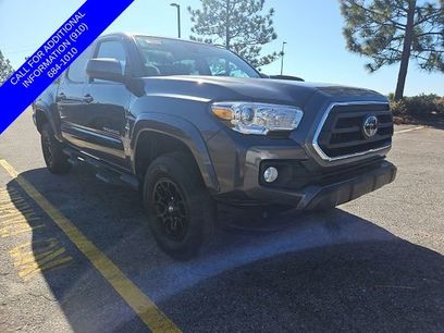 Used 2021 Toyota Tacoma SR5