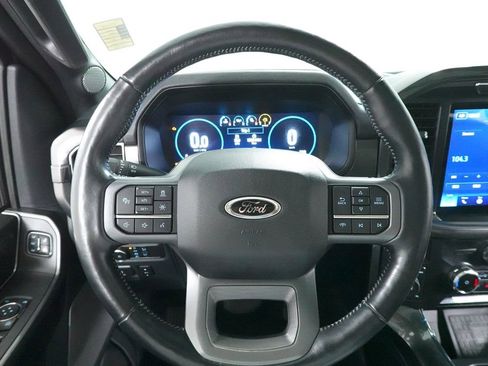 Used 2022 Ford F150 Lariat w/ Equipment Group 502A High AWD/4WD image 14