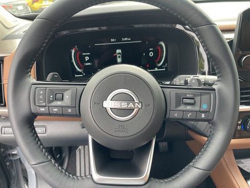 New 2025 Nissan Pathfinder Platinum w/ Cargo Package image 23