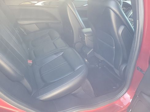 Used 2017 Lincoln MKZ Select image 13