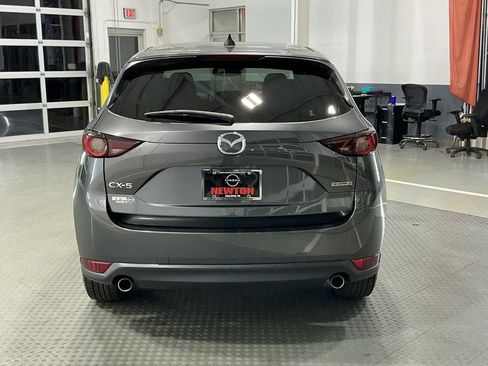 Used 2020 MAZDA CX-5 Touring image 37