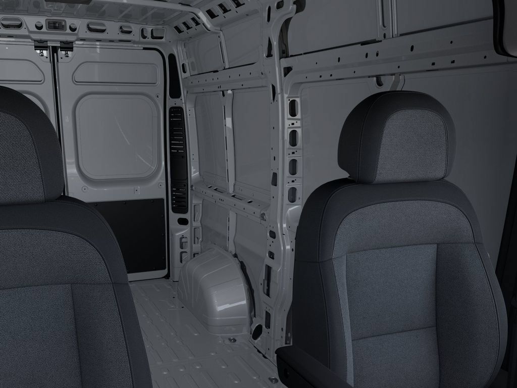 New 2026 RAM ProMaster 2500 w/ Advanced Safety Group FWD image 27