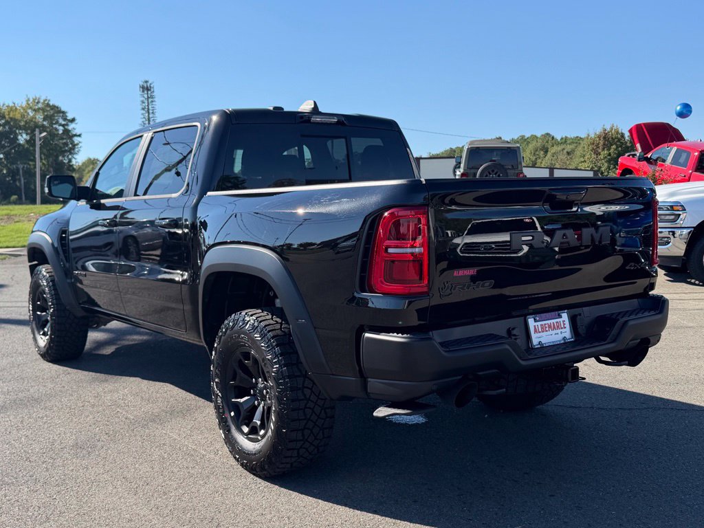 New 2027 RAM 1500 RHO w/ RHO Level 1 Equipment Group AWD/4WD image 6