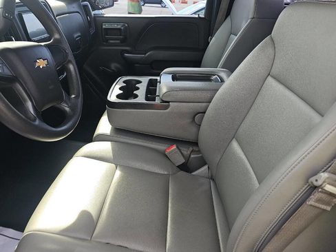 Used 2016 Chevrolet Silverado 1500 W/T RWD image 17