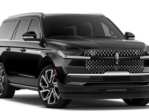 New 2026 Lincoln Navigator L Reserve image 4