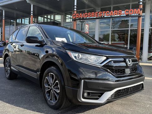 Used 2020 Honda CR-V EX-L image 18