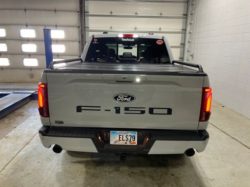 Used 2024 Ford F150 Lariat w/ Equipment Group 502A High AWD/4WD image 16
