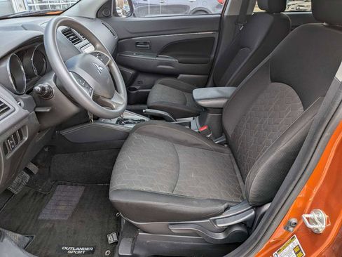 Used 2021 Mitsubishi Outlander Sport ES FWD image 15